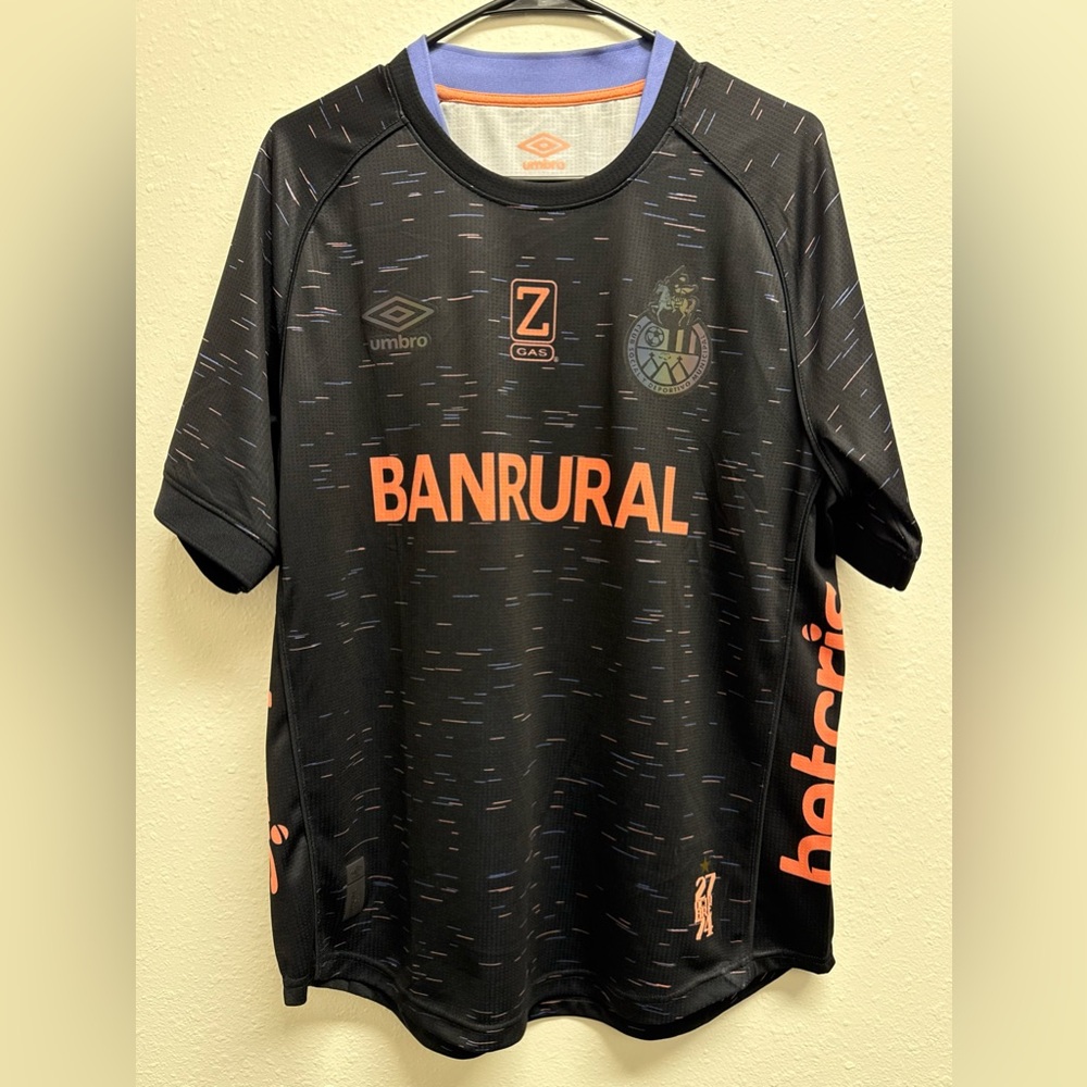 CSD Municipal 2024/25 Away Jersey